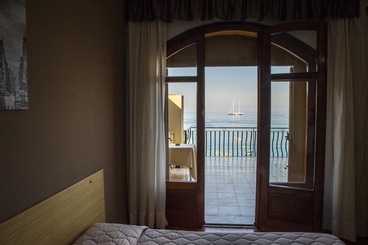 Hotel La Sirenetta Giardini-Naxos Exterior foto