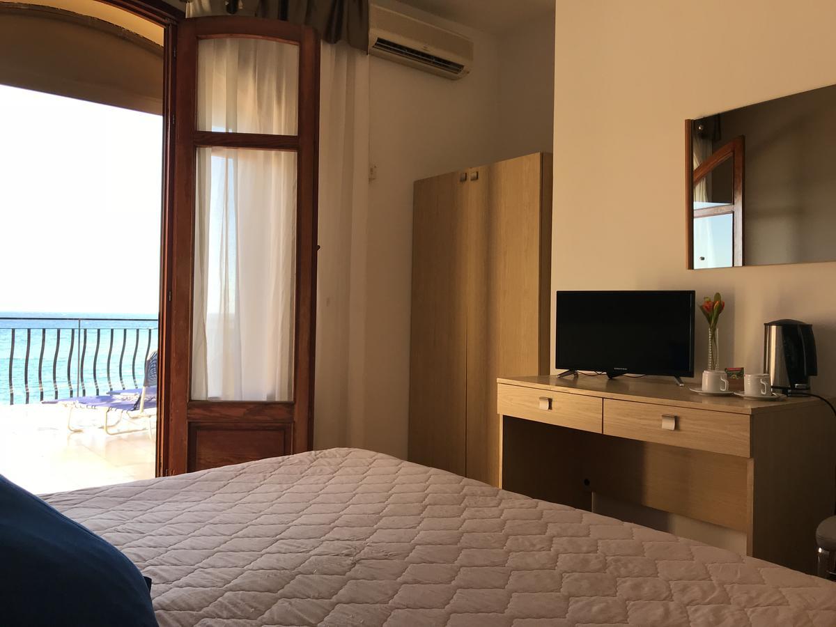 Hotel La Sirenetta Giardini-Naxos Exterior foto