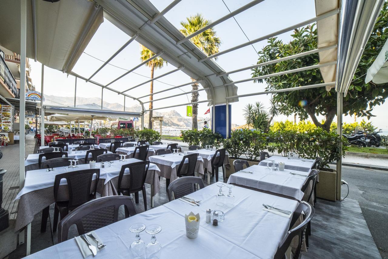 Hotel La Sirenetta Giardini-Naxos Exterior foto