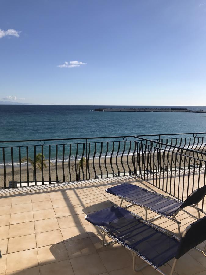 Hotel La Sirenetta Giardini-Naxos Exterior foto