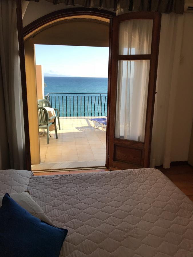 Hotel La Sirenetta Giardini-Naxos Exterior foto