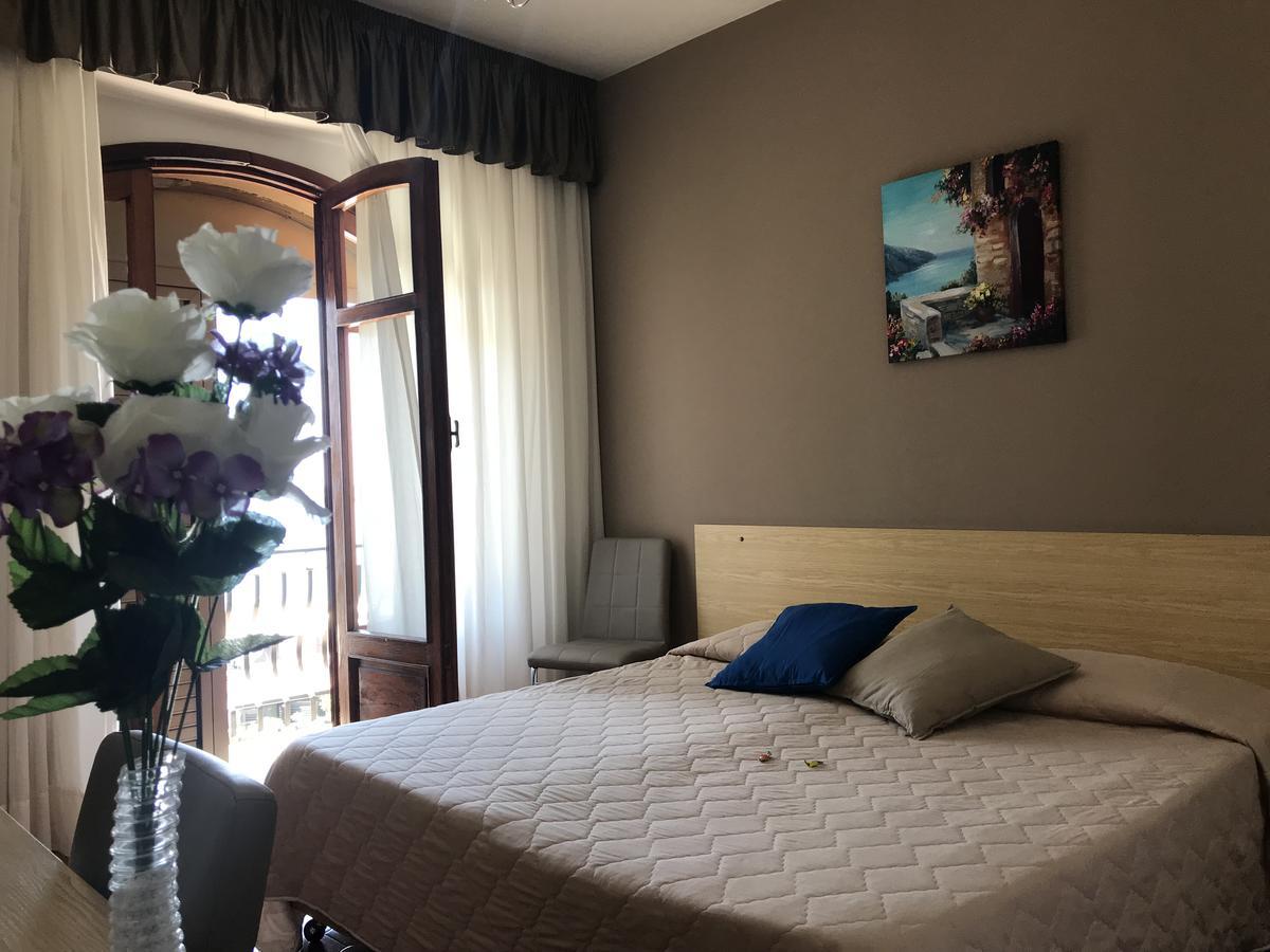Hotel La Sirenetta Giardini-Naxos Exterior foto